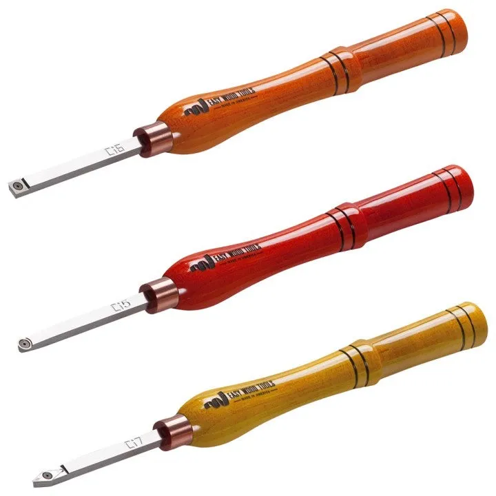 Easy Wood Tools 12021 Easy Micro 3pc Set