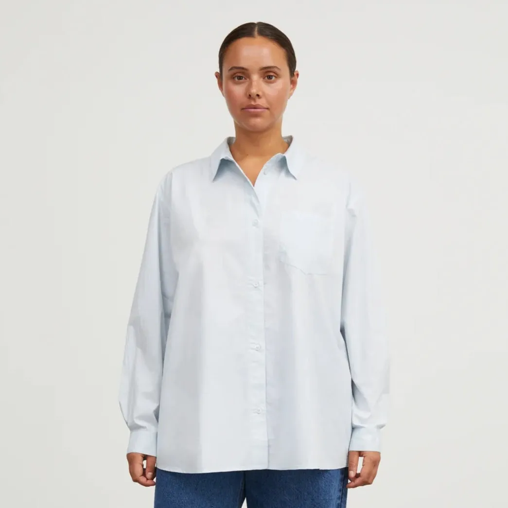 Edgar Shirt | Light Blue