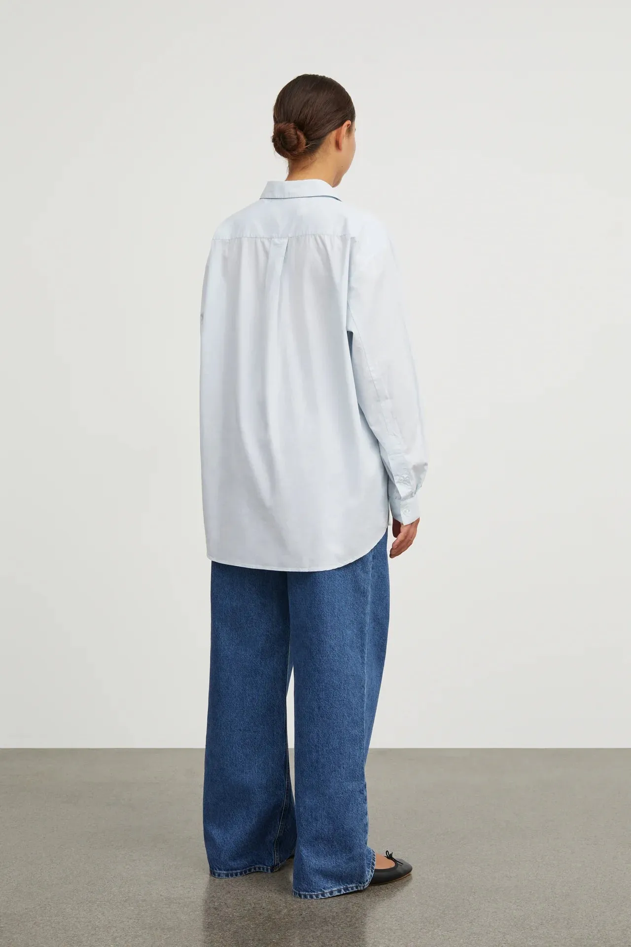 Edgar Shirt | Light Blue