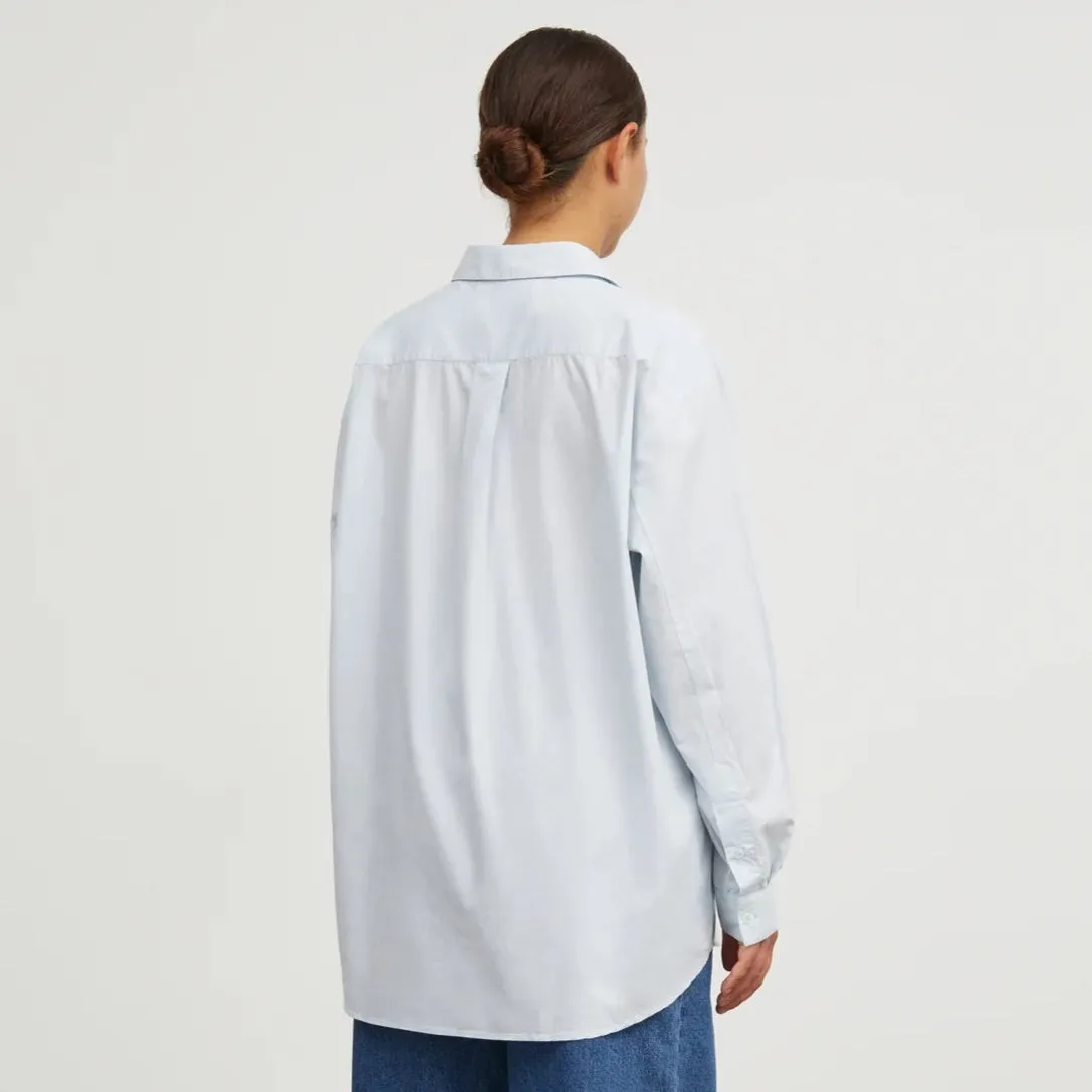 Edgar Shirt | Light Blue