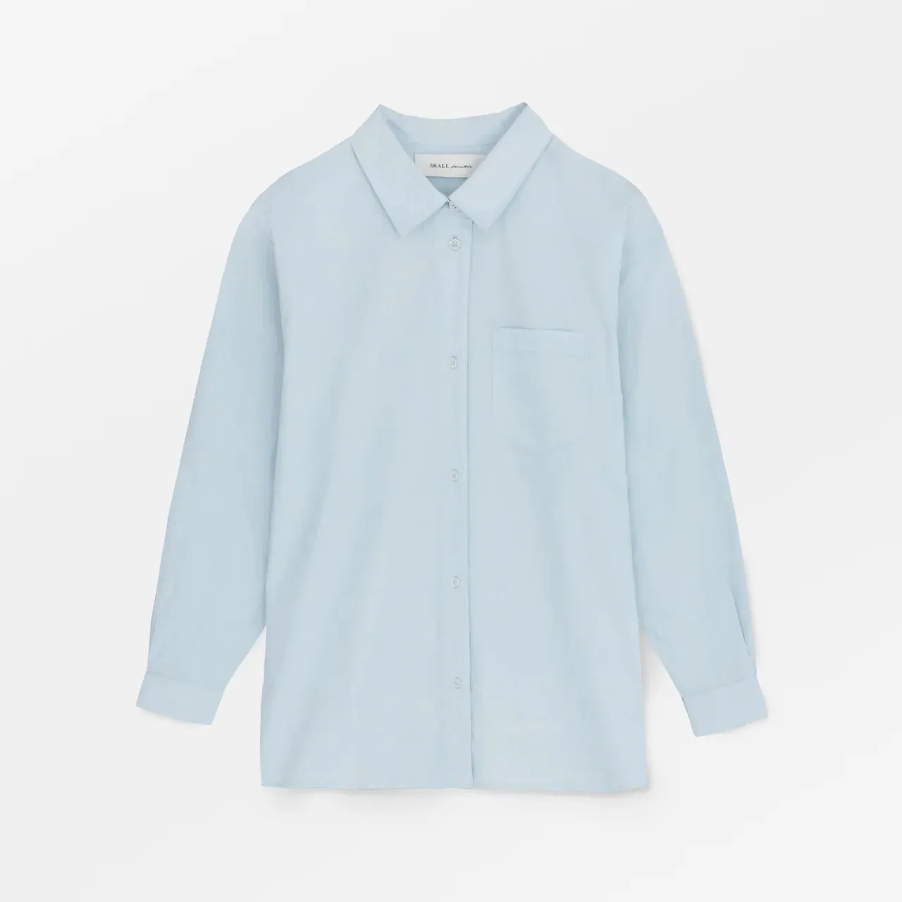 Edgar Shirt | Light Blue