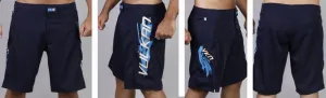 EDGE MMA Fight Shorts Navy Blue