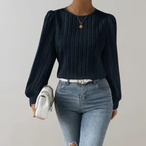 Elegant blouse for sophisticated style for women