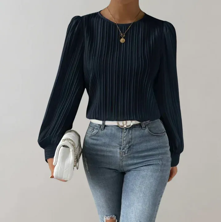 Elegant blouse for sophisticated style for women