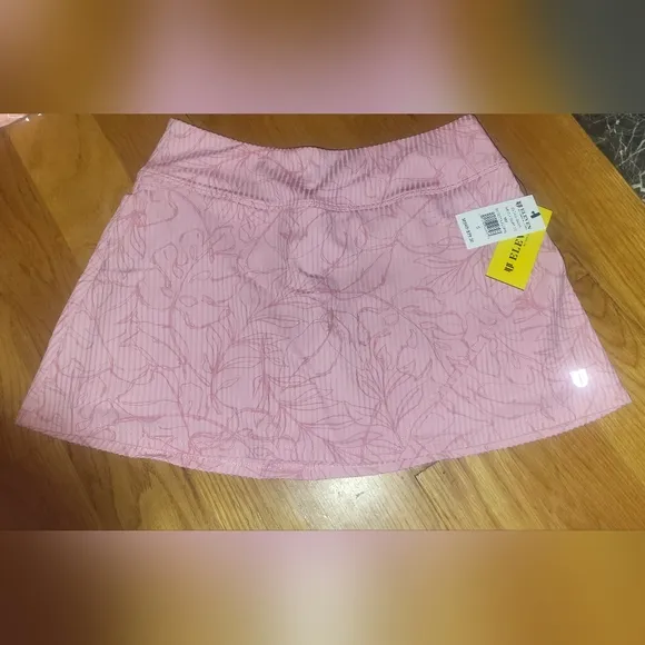 EleVen by Venus Williams Women's Super Fly Skirt SZ SMALL NWT