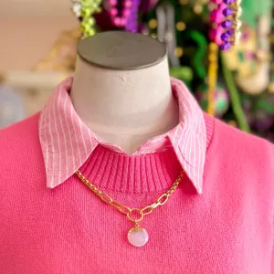 Eloise Double Chain Necklace