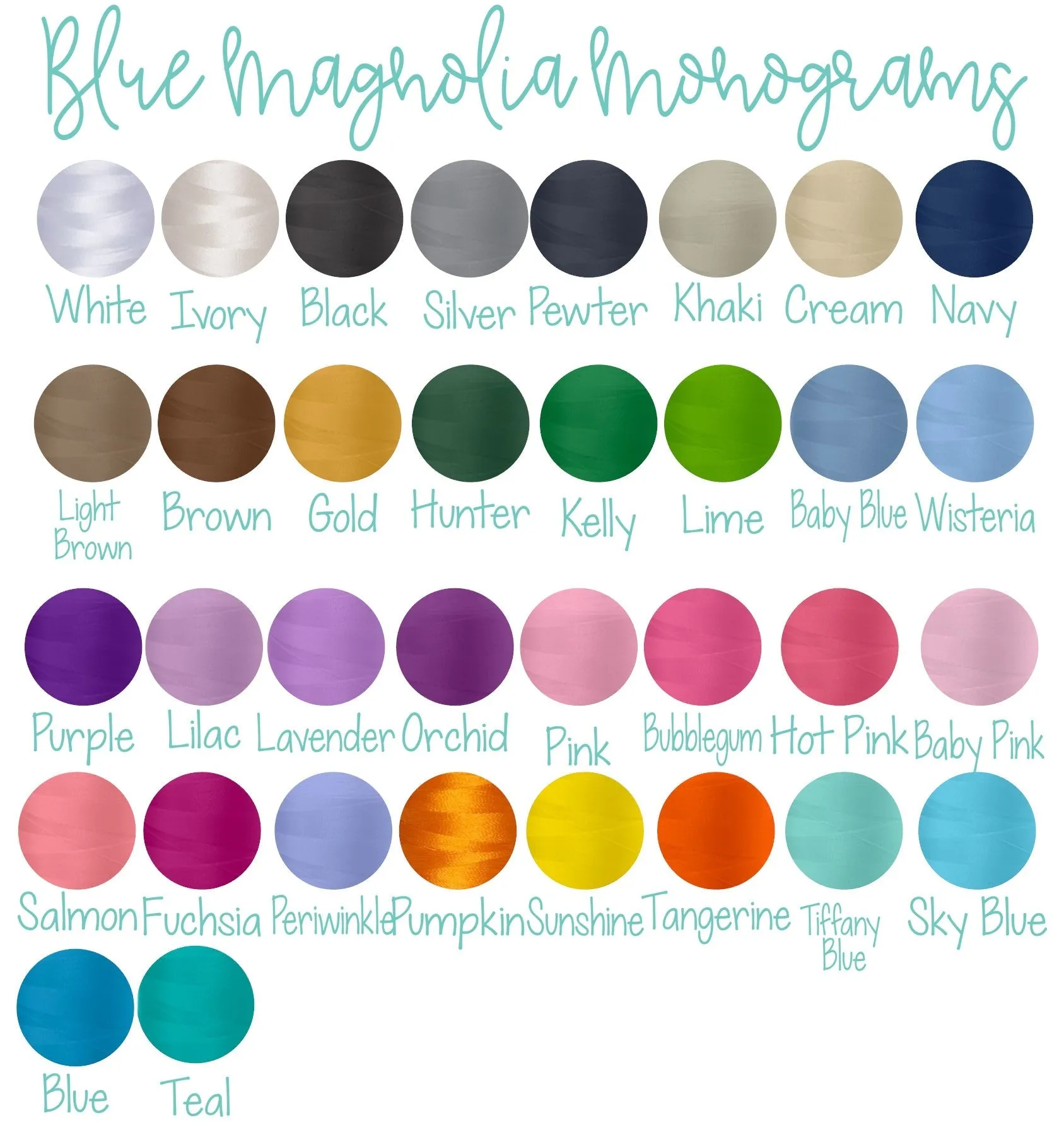 Embroidered Monogram Bella Canvas Tee-Wholesale