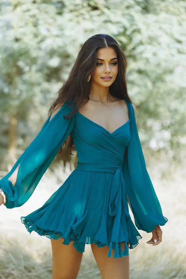Emily | MINI DRESS