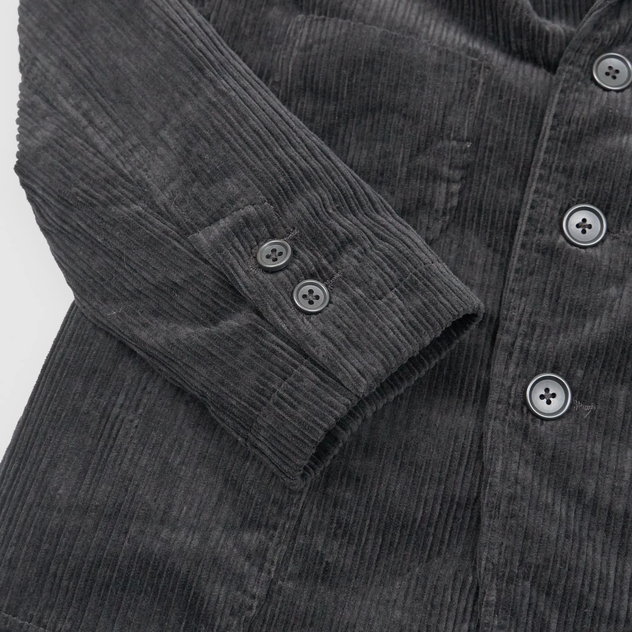 Engineered Garments Ladies Corduroy Blazer Black