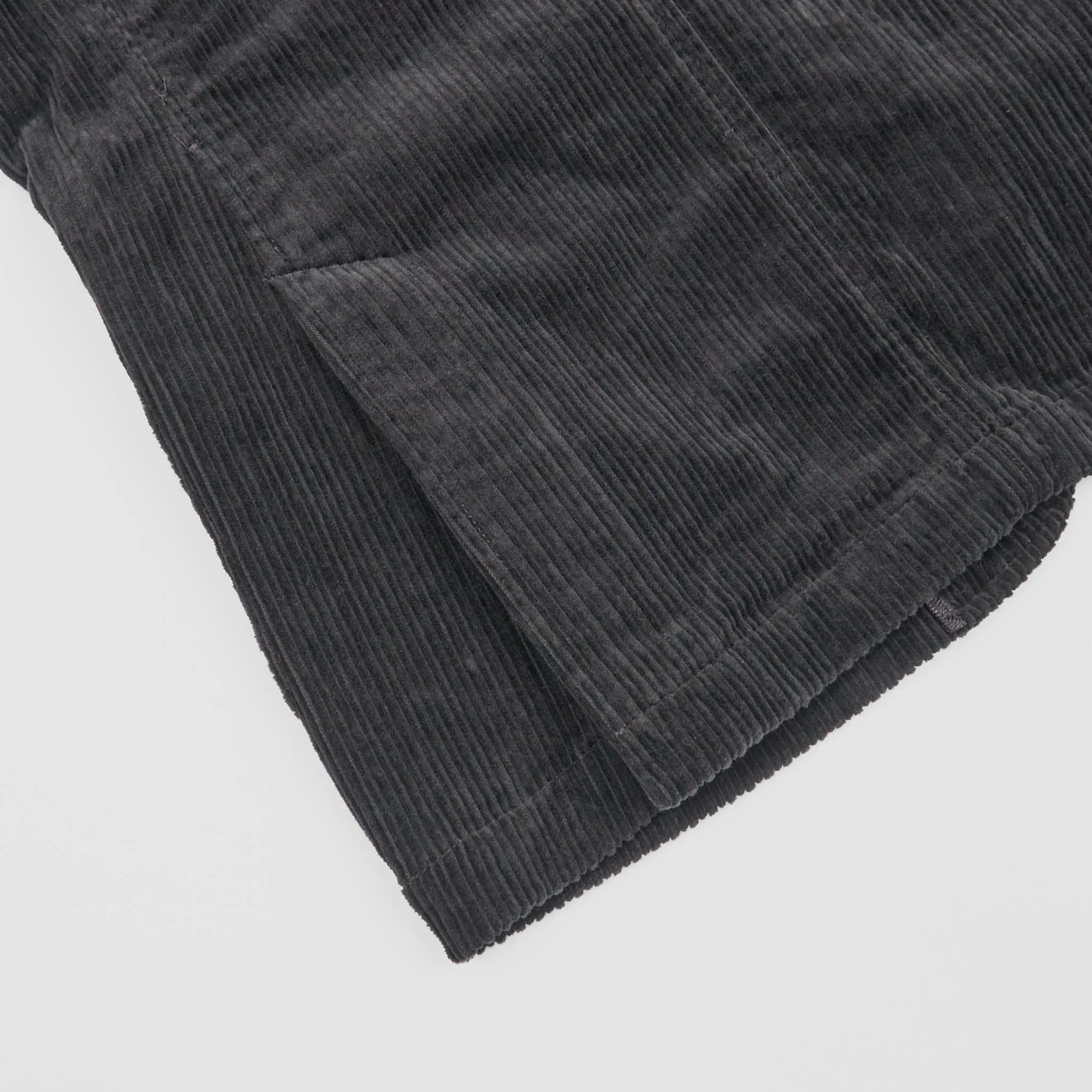 Engineered Garments Ladies Corduroy Blazer Black