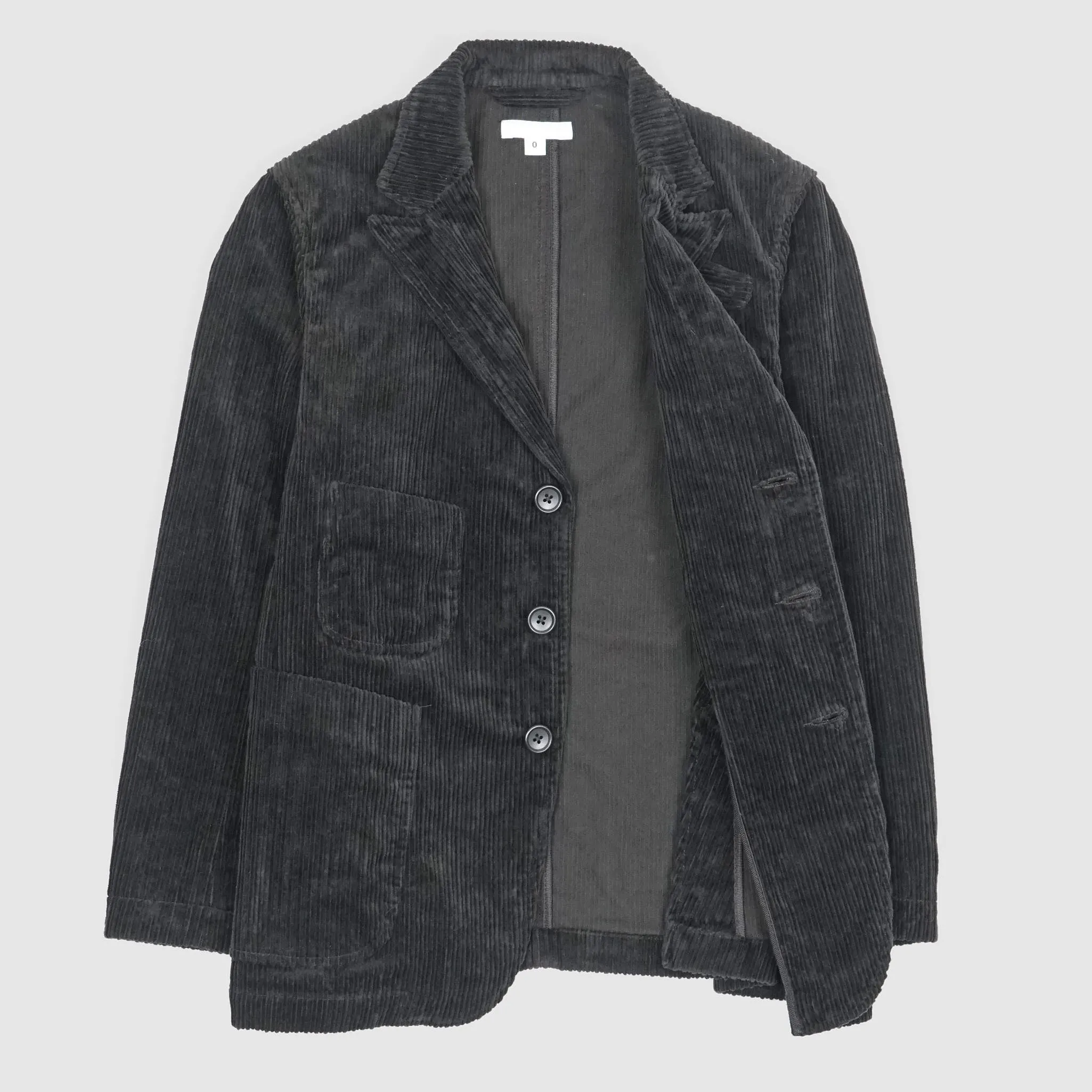 Engineered Garments Ladies Corduroy Blazer Black