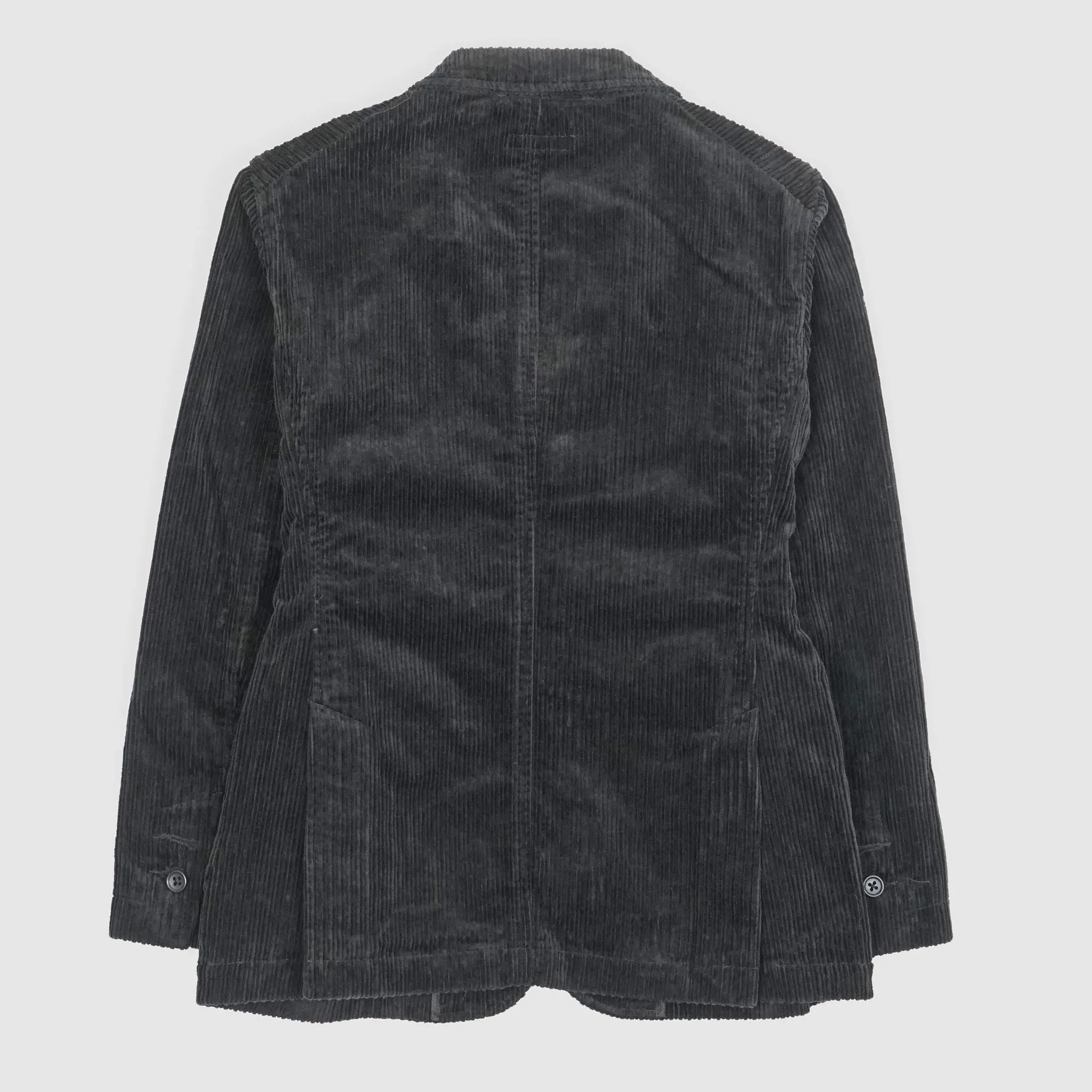 Engineered Garments Ladies Corduroy Blazer Black