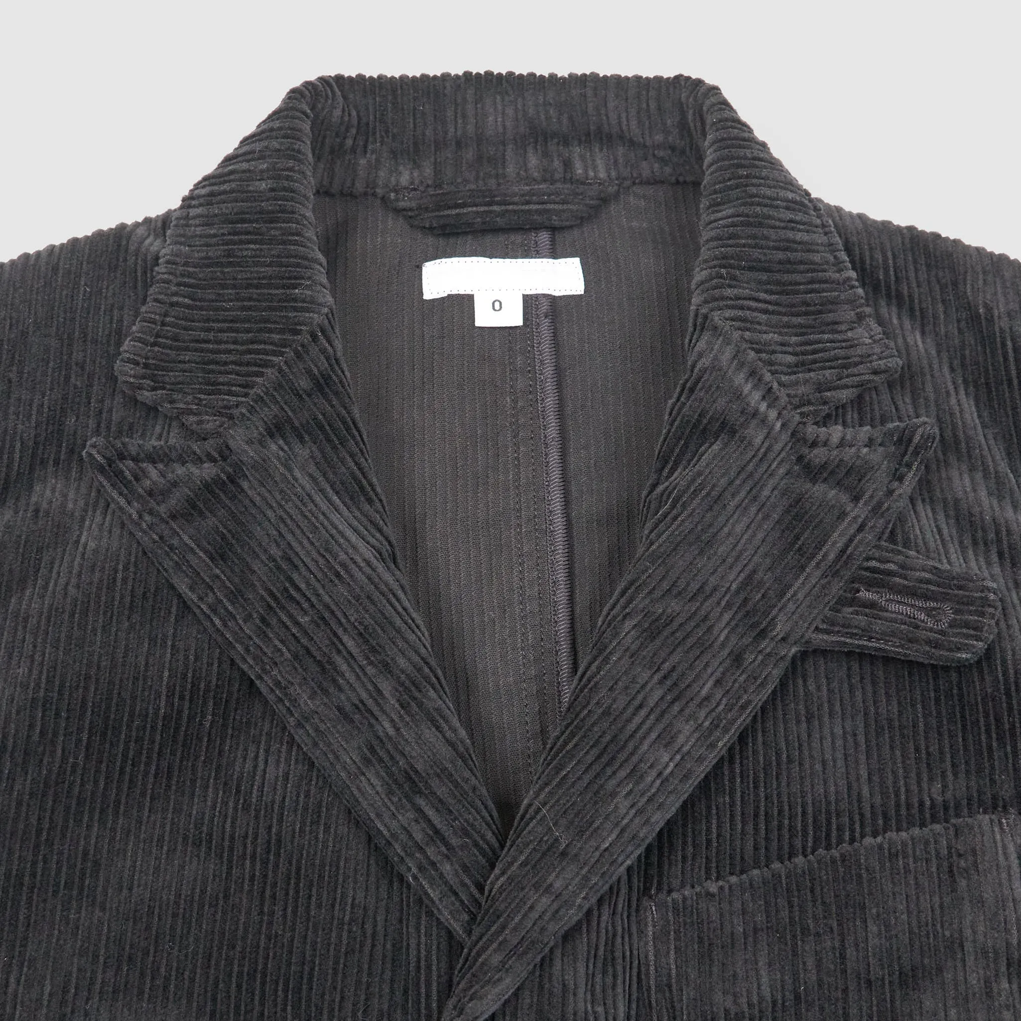 Engineered Garments Ladies Corduroy Blazer Black