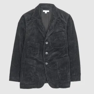Engineered Garments Ladies Corduroy Blazer Black