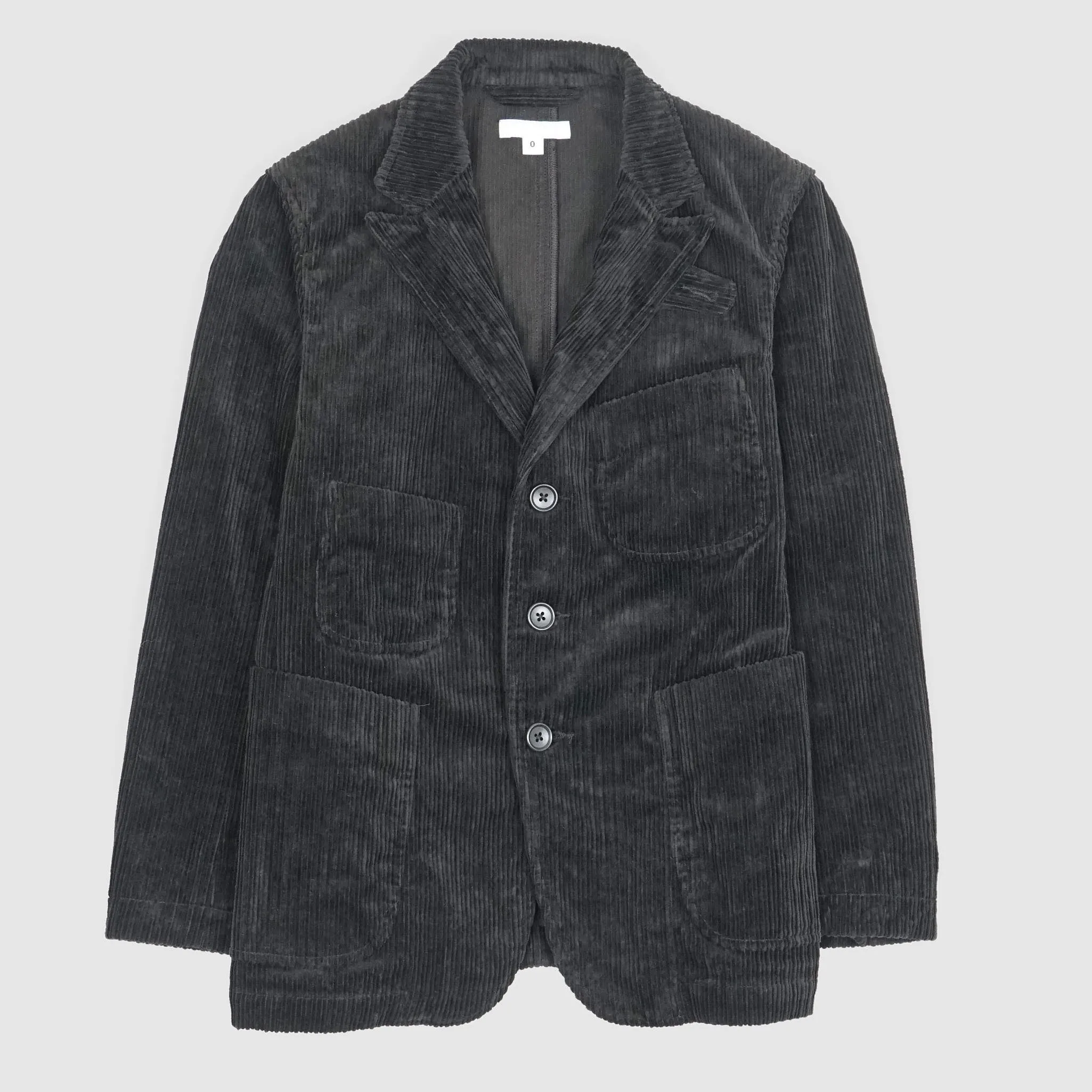 Engineered Garments Ladies Corduroy Blazer Black