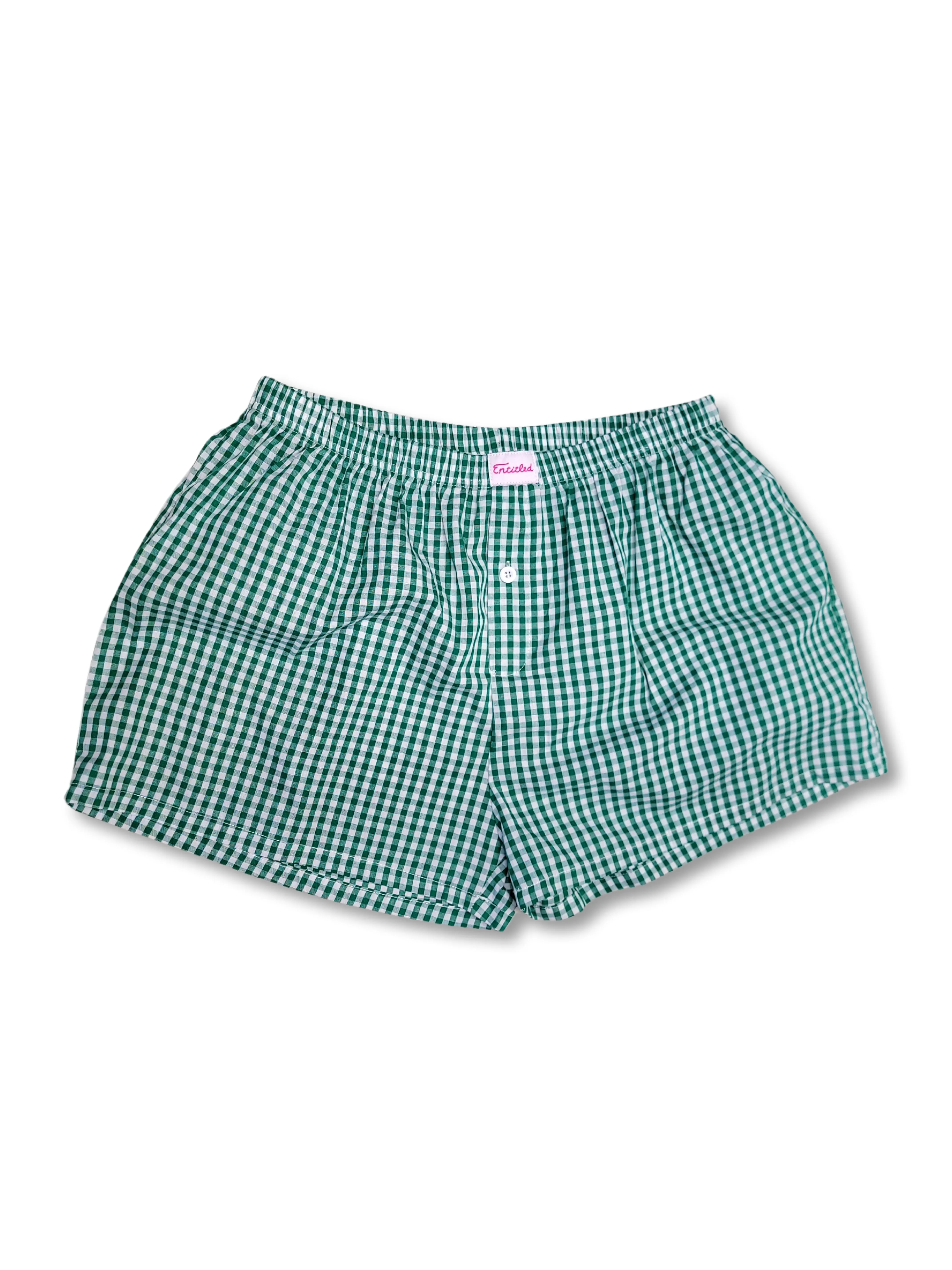 ENTITLED EASY ACCESS BOXER SHORTS*