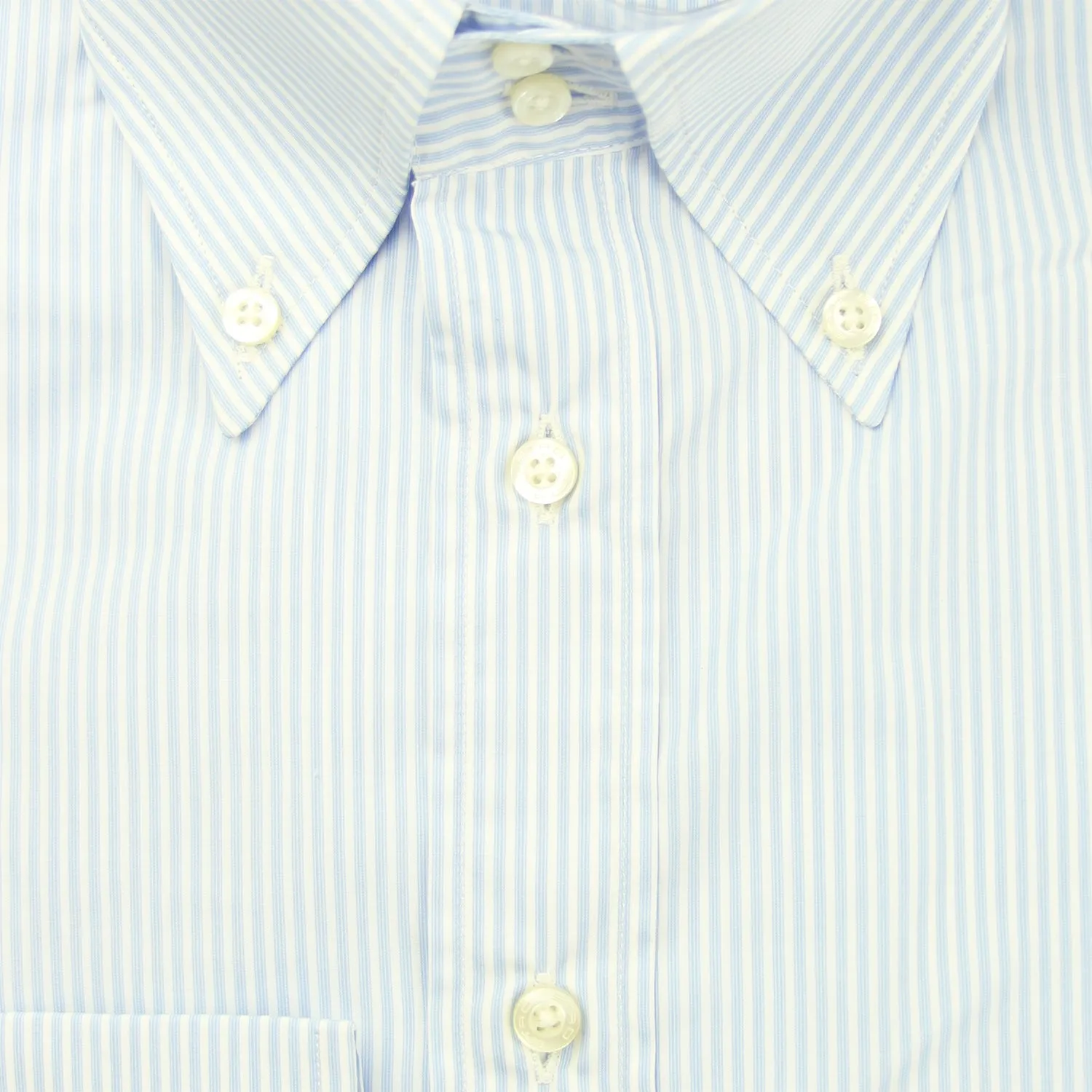 Etro Light Blue Shirt - Extra Slim