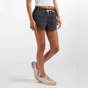 EUC Vuori Vintage Ripstop Shorts | charcoal | Size small