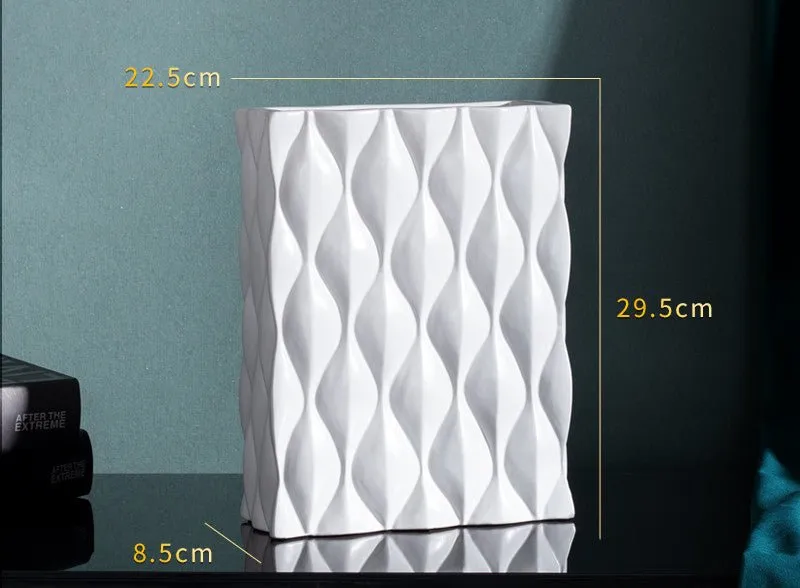 European Ceramic Vase Enhance Your Home Decor Now