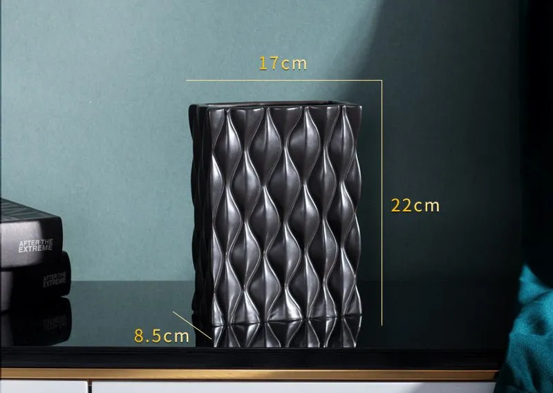 European Ceramic Vase Enhance Your Home Decor Now