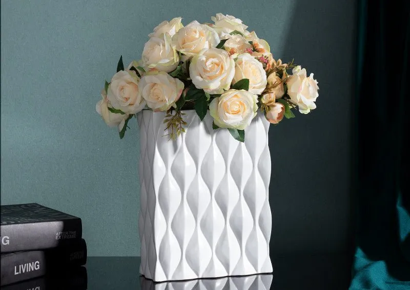 European Ceramic Vase Enhance Your Home Decor Now