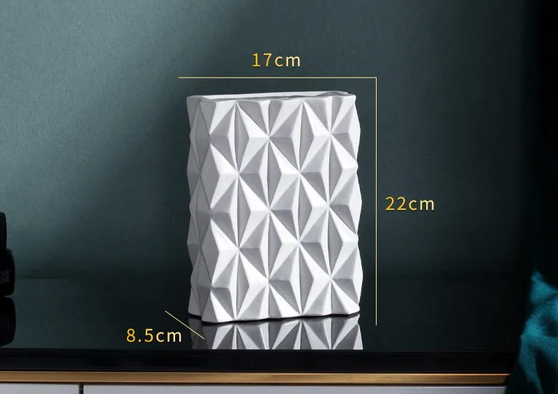 European Ceramic Vase Enhance Your Home Decor Now