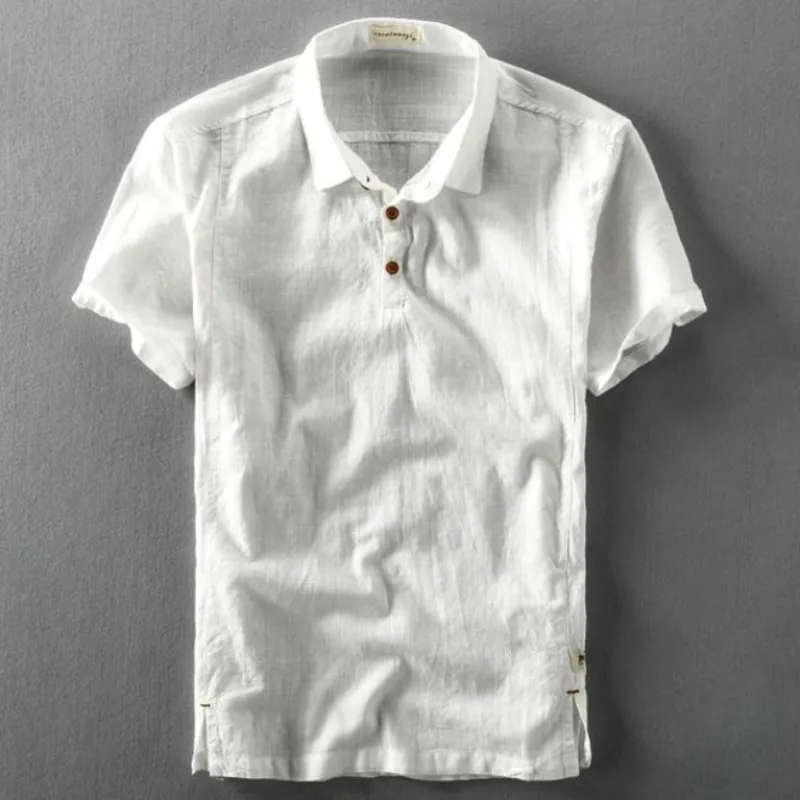 Everett™ ModaFlow Linen Shirts