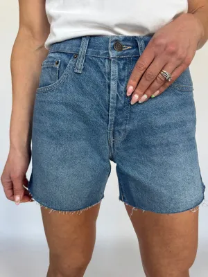 Everyday Hi-Rise Denim Short