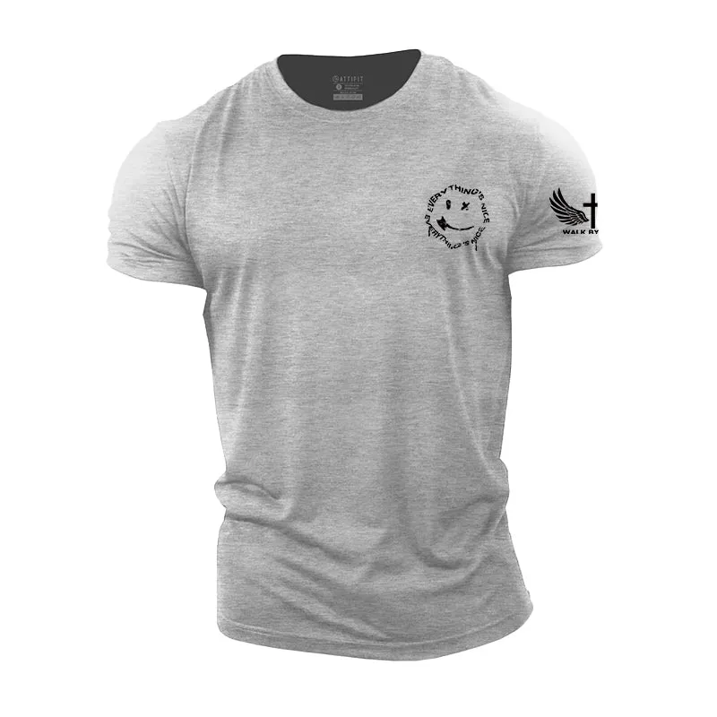 Everything's Nice Cotton T-Shirt