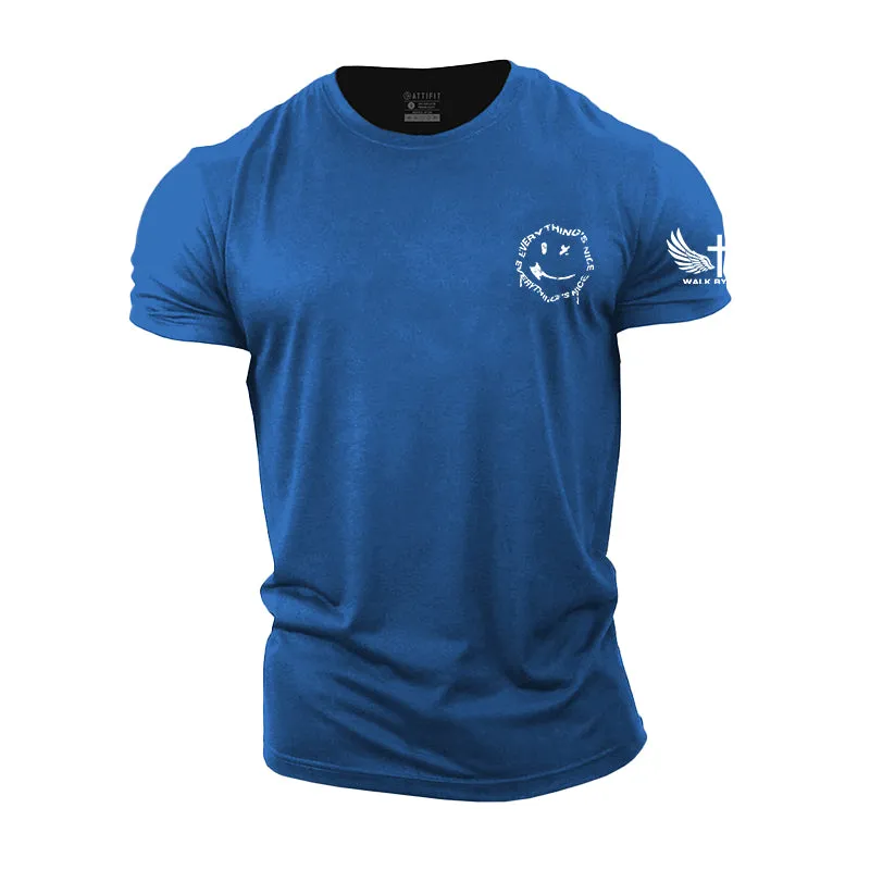 Everything's Nice Cotton T-Shirt