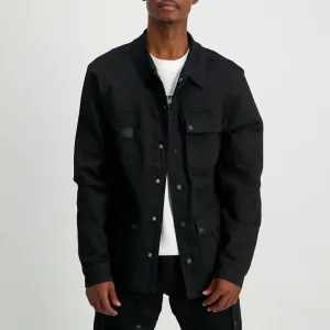 Evolve Button Up Jacket.