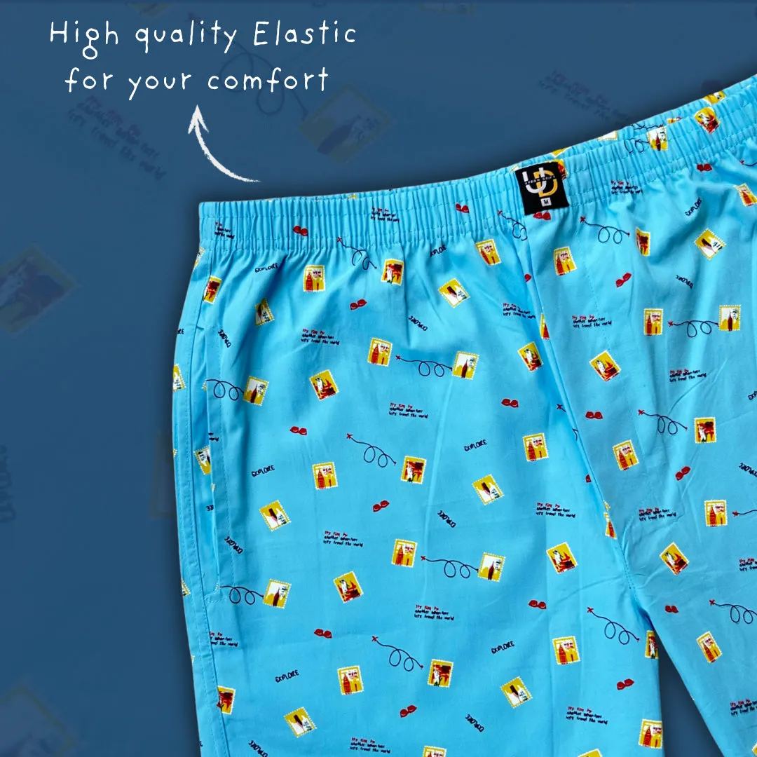 Explore Boxer Shorts