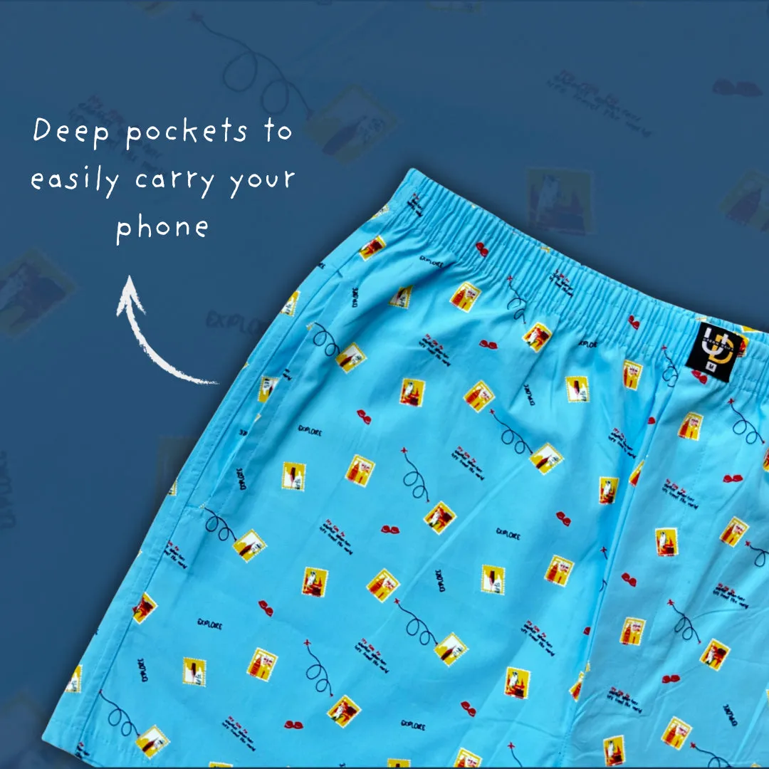 Explore Boxer Shorts