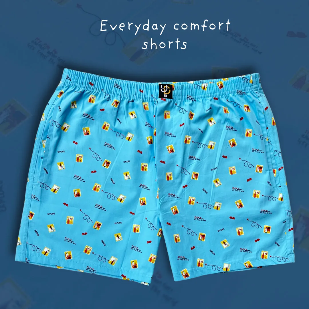Explore Boxer Shorts
