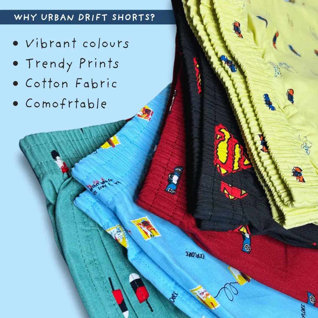 Explore Boxer Shorts