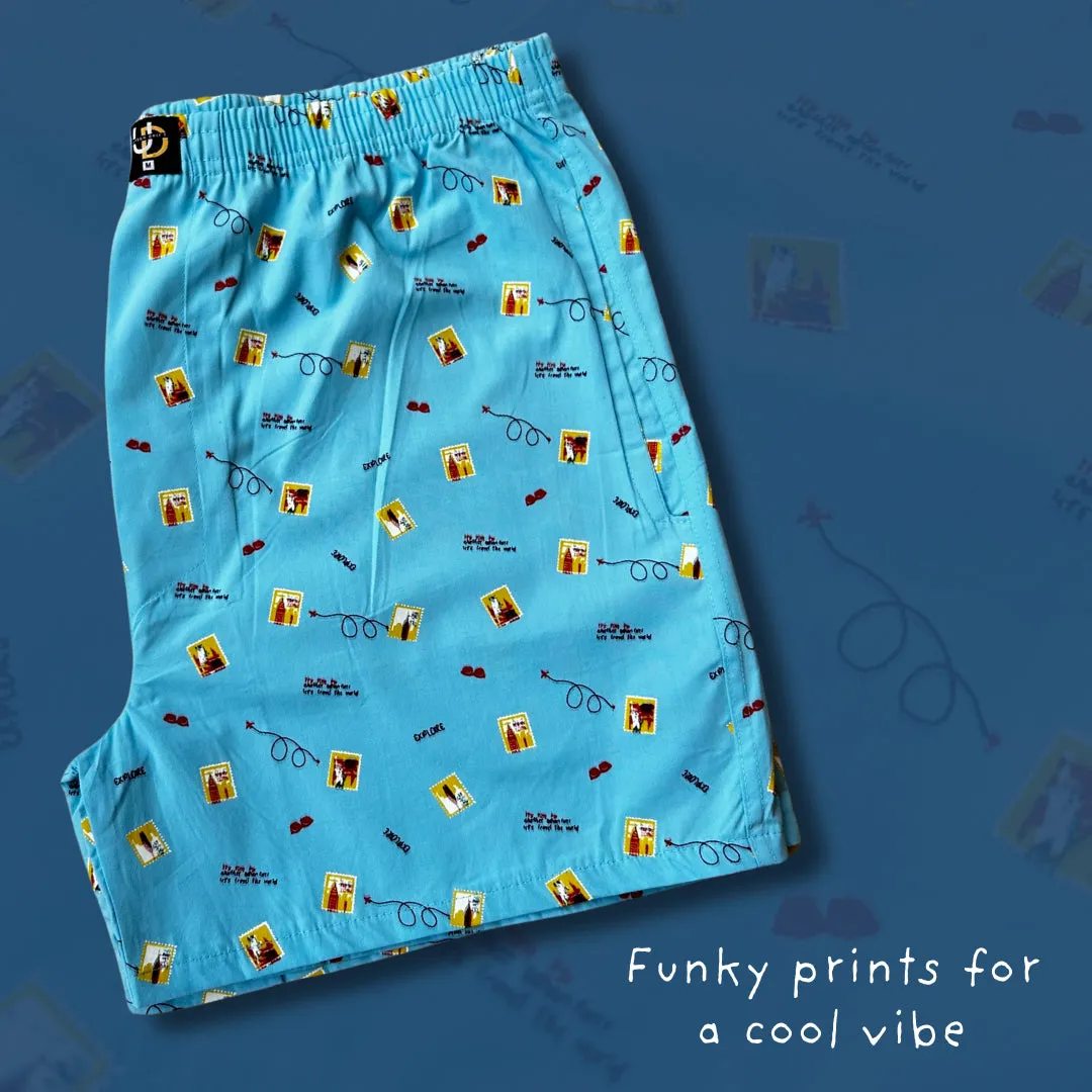 Explore Boxer Shorts