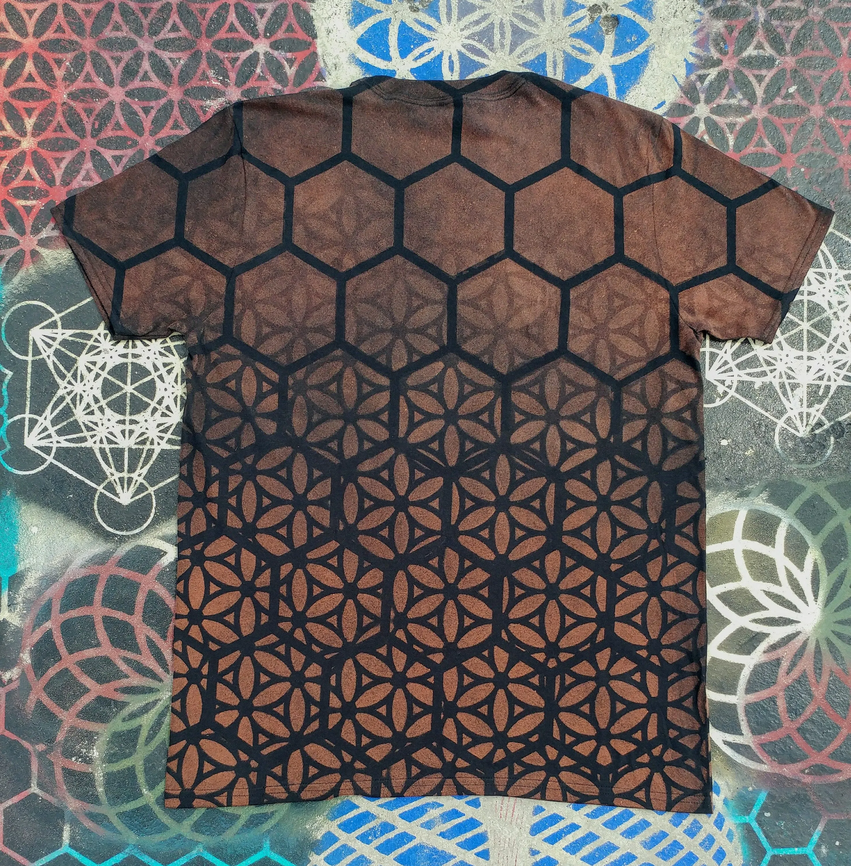 Faded Nature T-Shirt