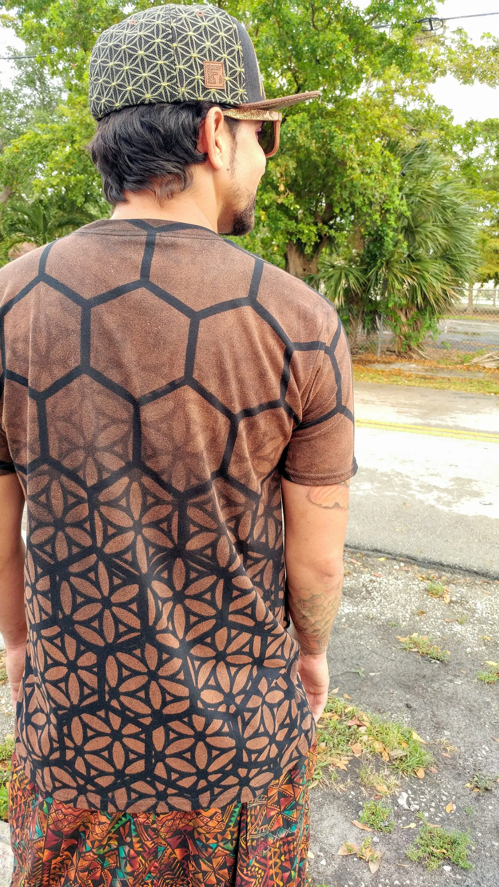 Faded Nature T-Shirt