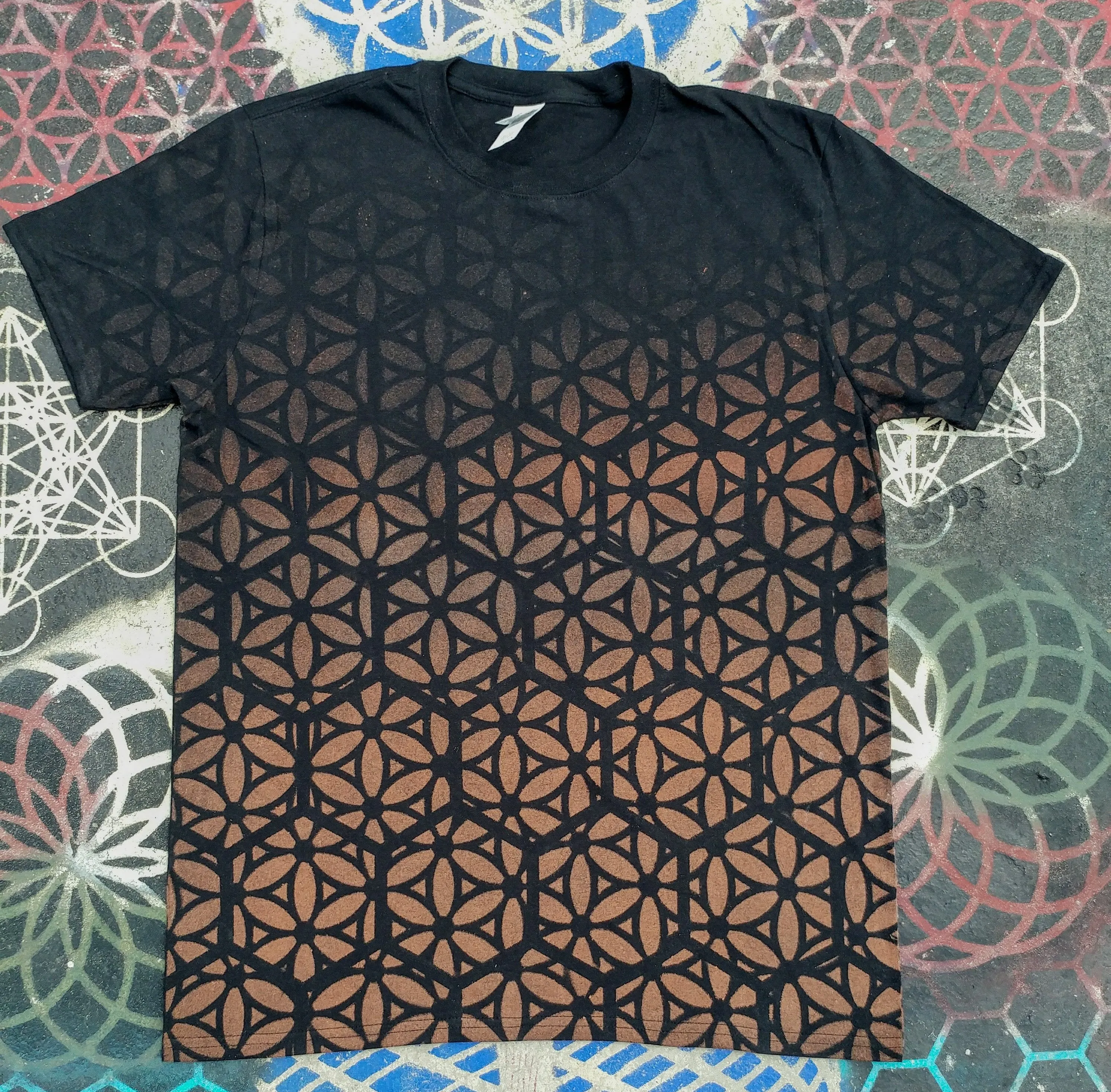 Faded Nature T-Shirt