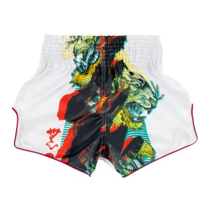 FAIRTEX SATORU COLLECTION MUAY THAI SHORTS - BS1908