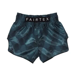 FAIRTEX STEALTH MUAY THAI SHORTS - BS1902
