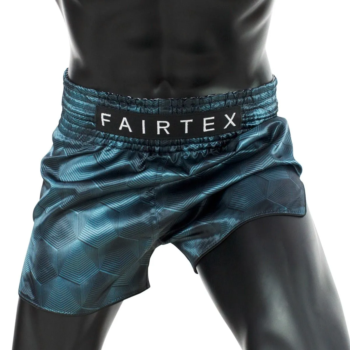 FAIRTEX STEALTH MUAY THAI SHORTS - BS1902