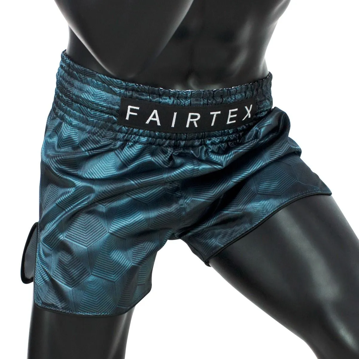 FAIRTEX STEALTH MUAY THAI SHORTS - BS1902