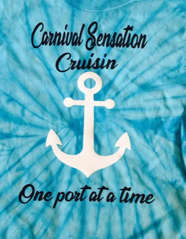 Family Vacation Group Shirts Customized