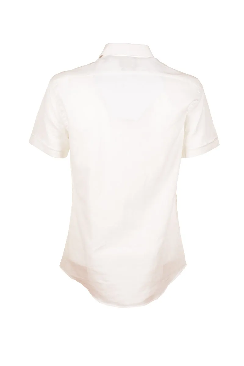 F&H Linen Short sleeve Shirt