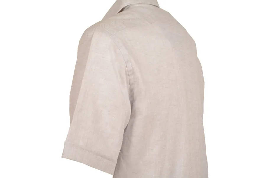 F&H Linen Short sleeve Shirt