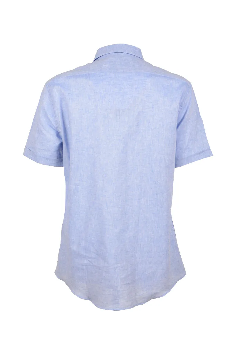 F&H Linen Short sleeve Shirt
