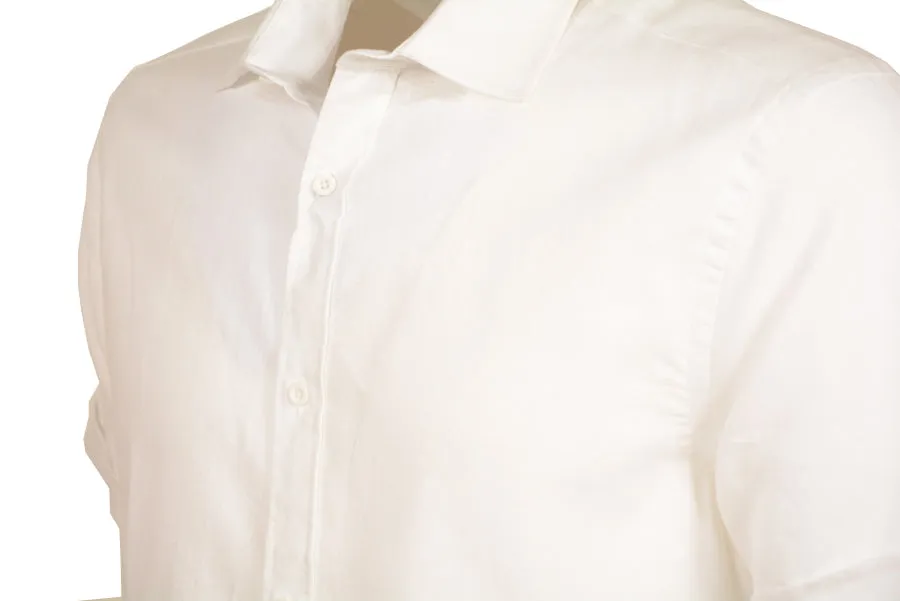 F&H Linen Short sleeve Shirt