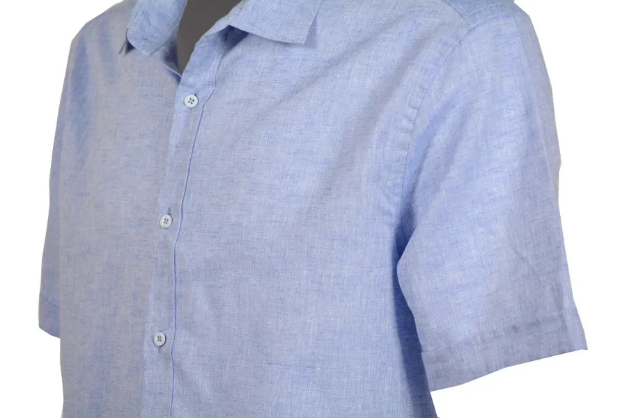 F&H Linen Short sleeve Shirt