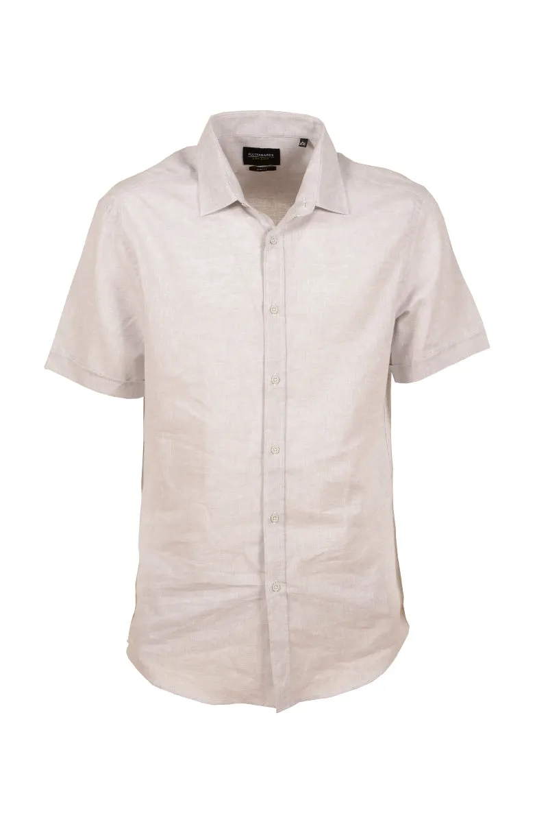 F&H Linen Short sleeve Shirt